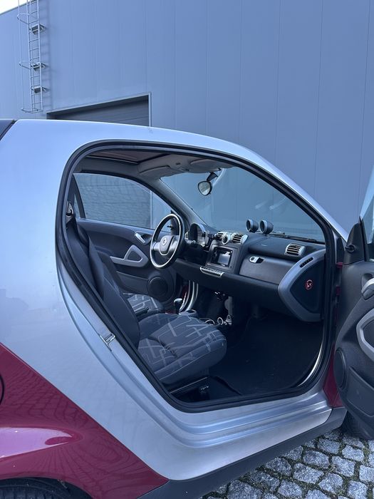 Smart ForTwo Cdi 2008