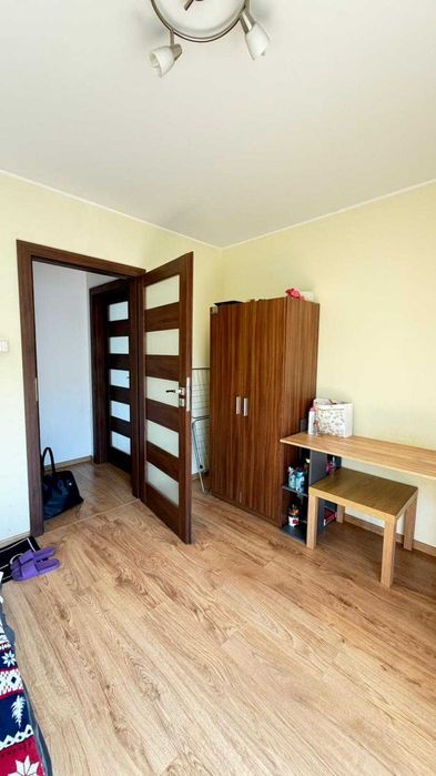 Nieprzechodni pokój z balkonem do wynajęcia od zaraz-1500 z rachunkami