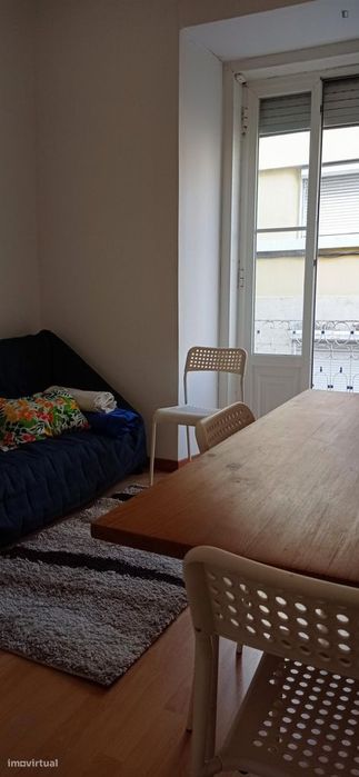 Apartamento com 3 quartos - localizado em Santa Apolónia Lisbon