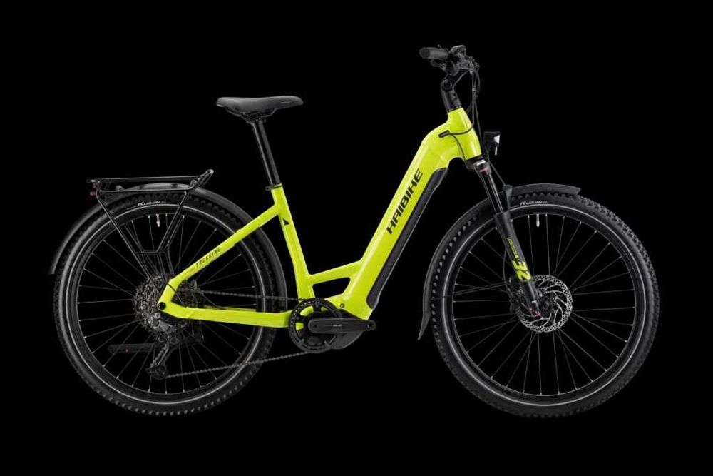 Rower Elektryczny Haibike TREKKING 5 – Low Promocja!