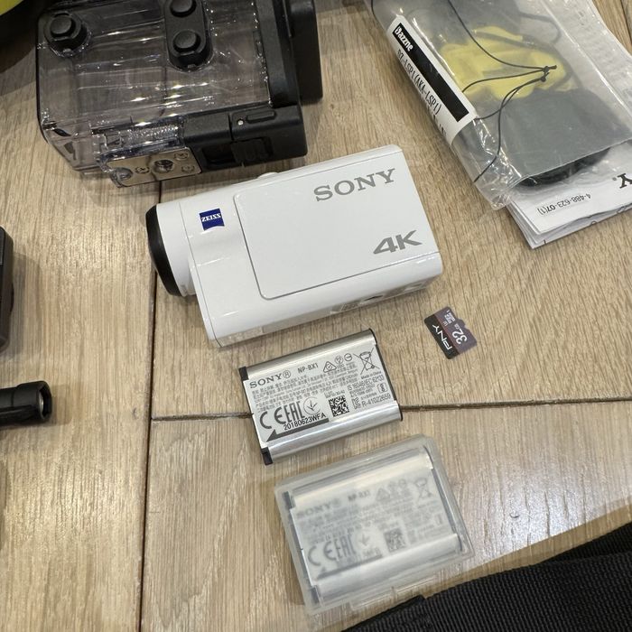 Sony Action Camera