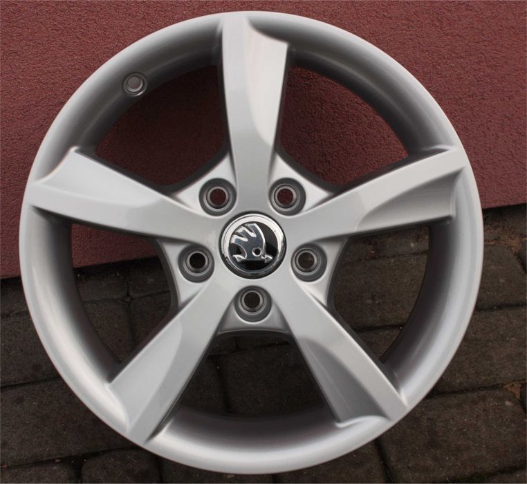 FELGI 16 5X112 VW Passat Golf Jetta Touran Caddy Skoda Seat Mercedes