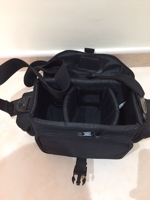 Bolsa máquina fotográfica