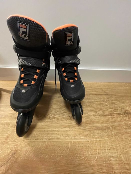 Rolki damskie Fila Legacy Comp Lady r.38,5