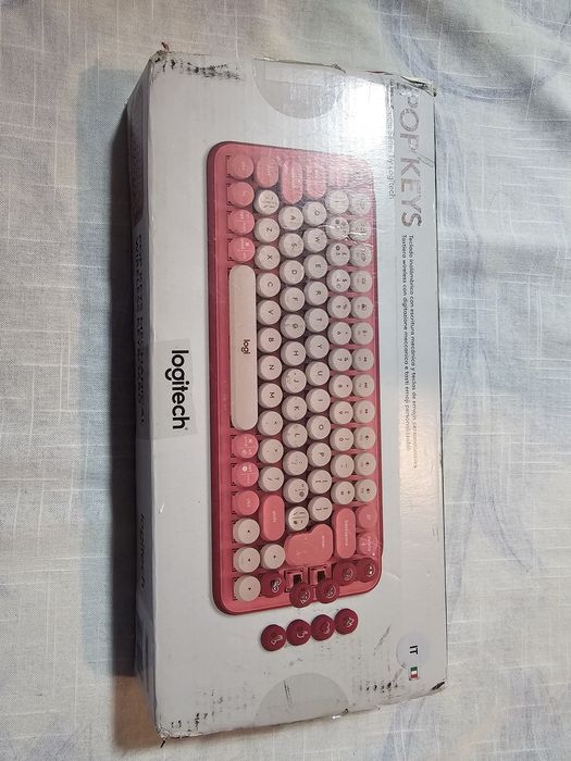 Logitech POP Keys клавіатура нова