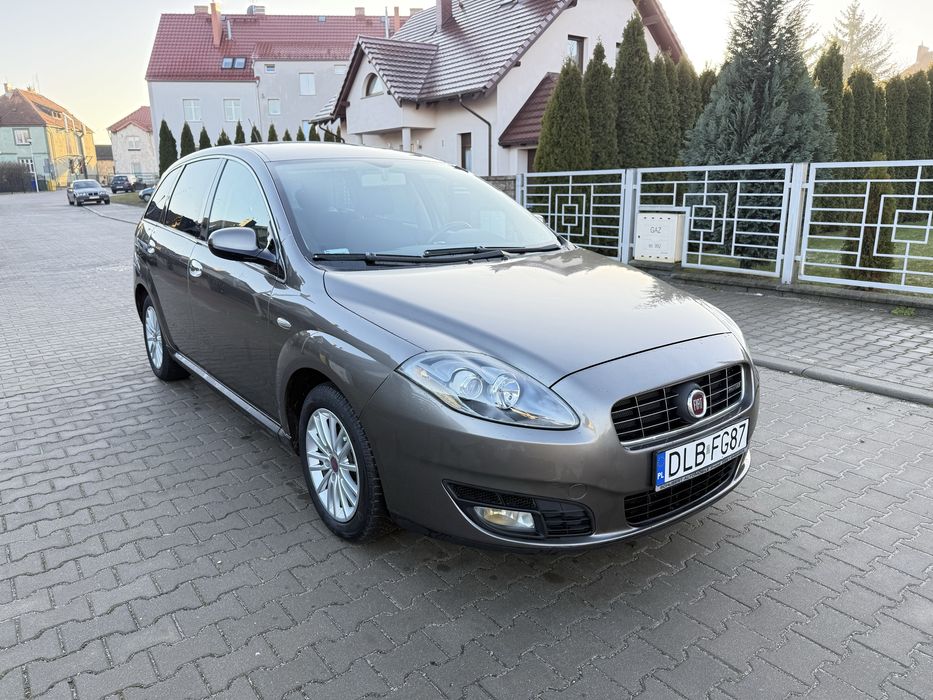 Fiat Croma 1.9 JTD 120km * Stan Idealny Zero Rdzy