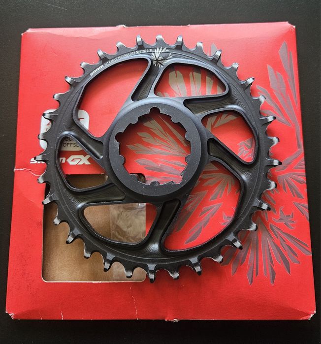 Zębatka SRAM 34T Eagle X-Sync 2 SL 6mm