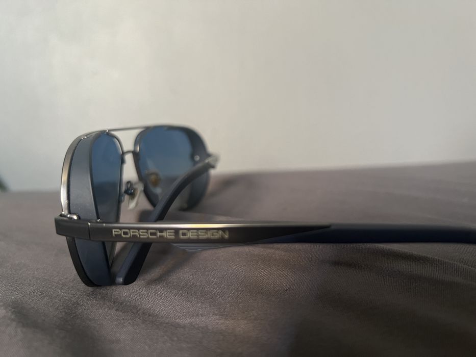 Okulary Porsche Design – stylowe i eleganckie