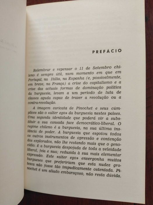 Marcelo Dias - Chile / Setembro