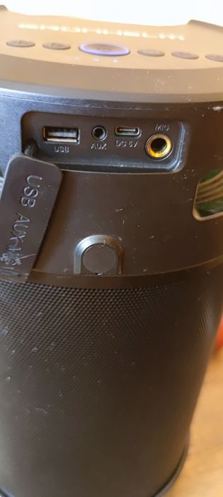 Портативна колонка 4.1 GW-481M-BL Grunhelm