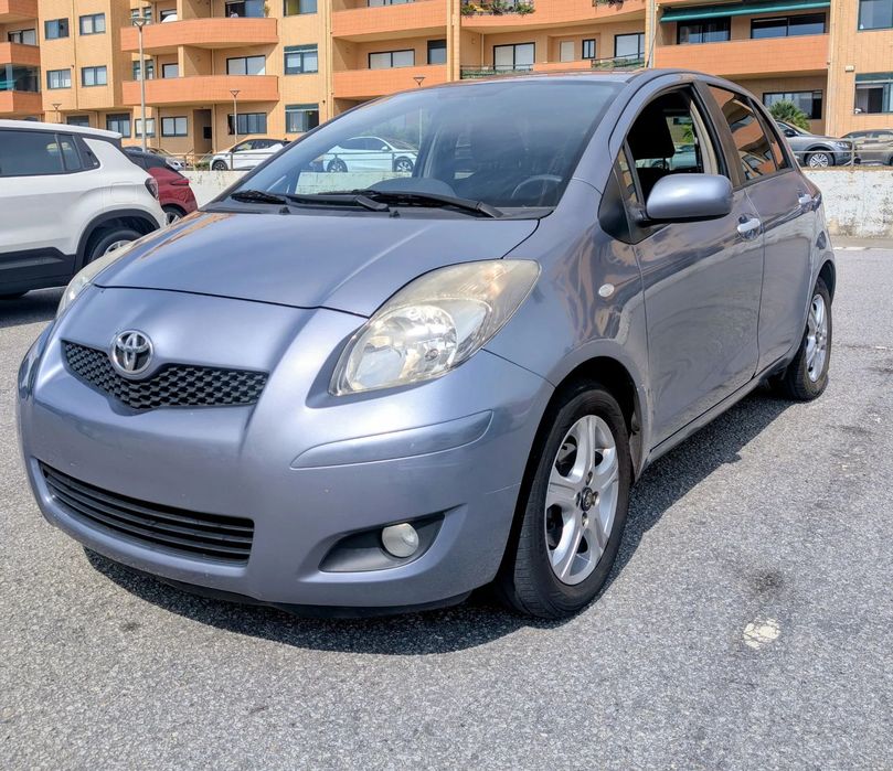 Toyota Yaris 1.33 VVT-i Trend