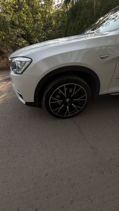 BMW X4 f26 2017