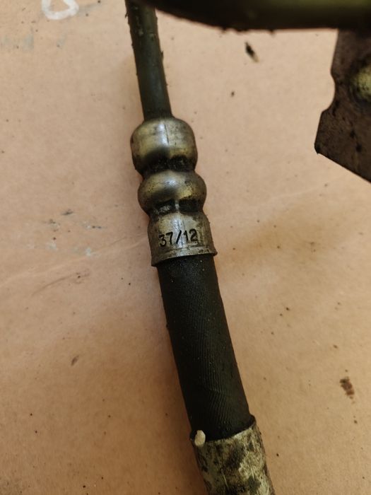 Przewód wspomagania citroen C5 x7