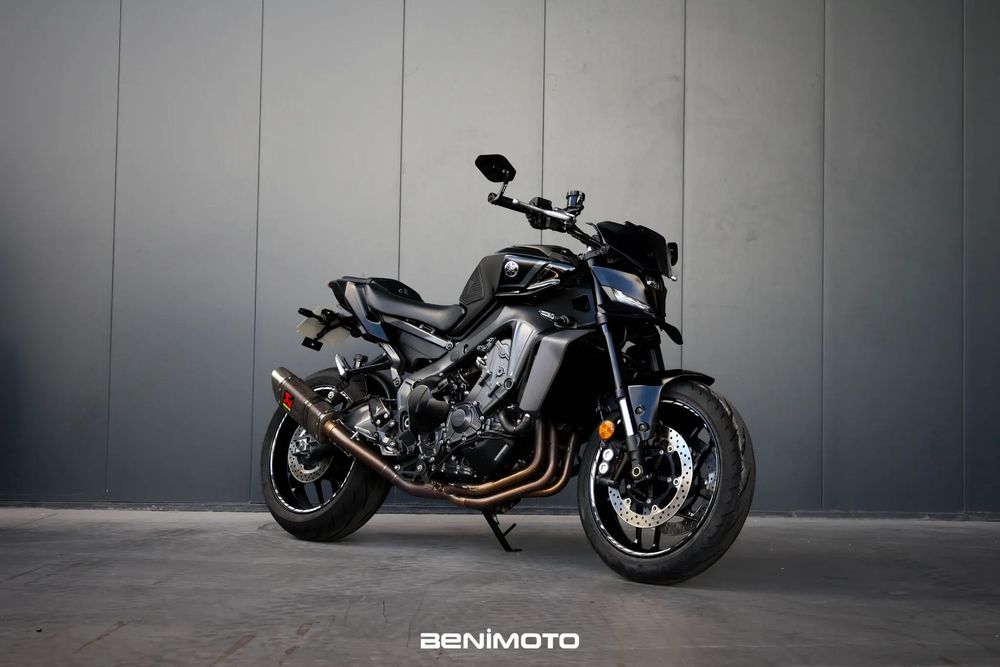 Yamaha MT-09