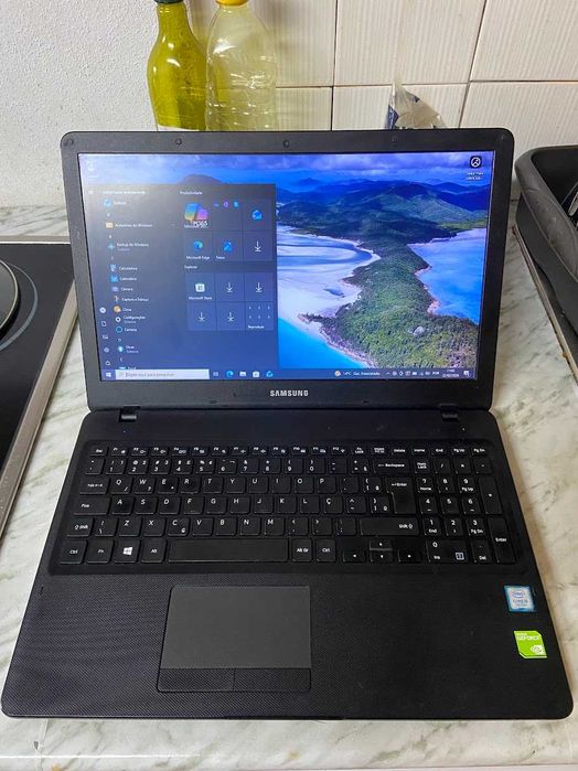 Notebook samsung core i5