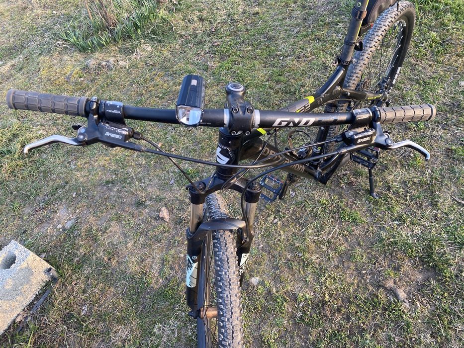 Bergamont Revox mtb 29дюймів