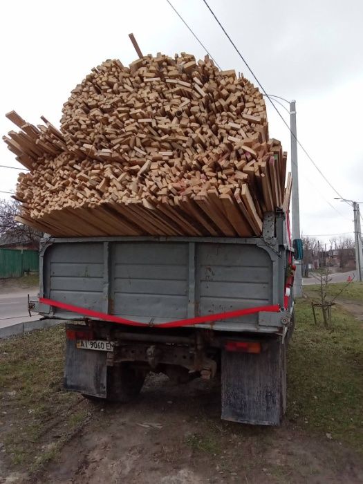 Дрова обрізки обаполи недорого своя доставка