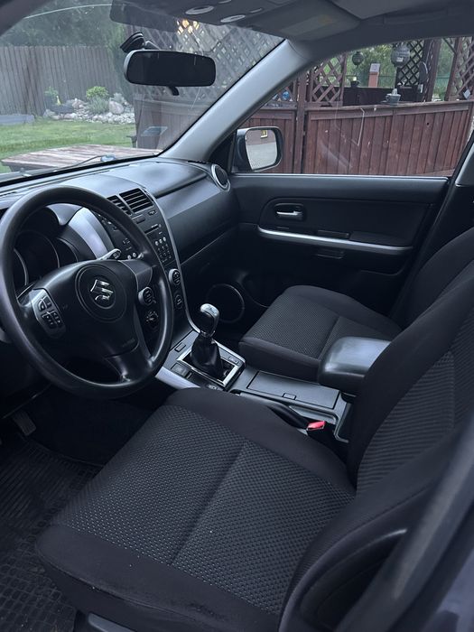 Sprzedam Suzuki Grand Vitara