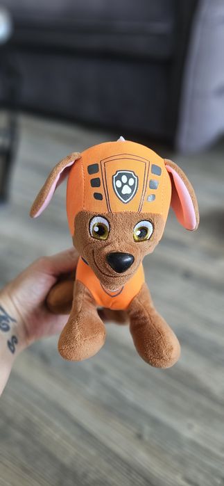 Zuma psi patrol maskotka