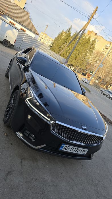 Kia K7 LPI 3,0 (газ)( Cadenza)