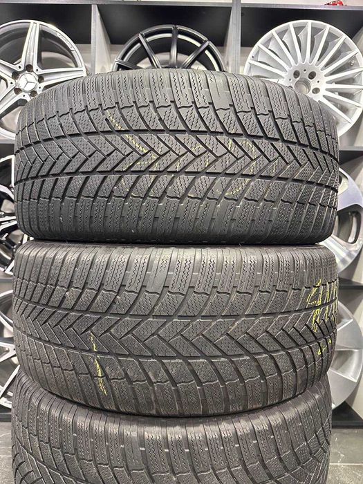 Зимові шини 255/50 R19 BRIDGESTONE BLIZZAK LM005 Протектор: 75%