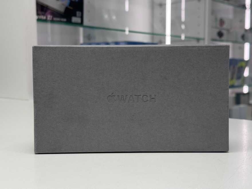 Nowy Apple Watch Ultra 2 49mm LTE Black Ti Black TL S/M GWAR FASON RZGOWSKA 12