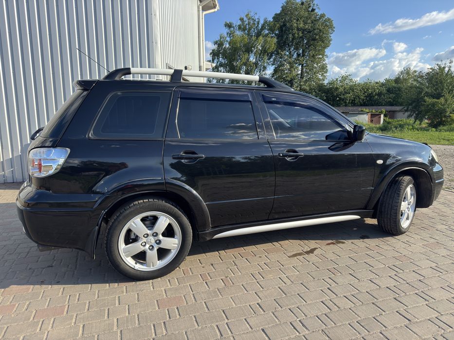 Розборка запчастини документи Аутлендер 1 2.4 автомат