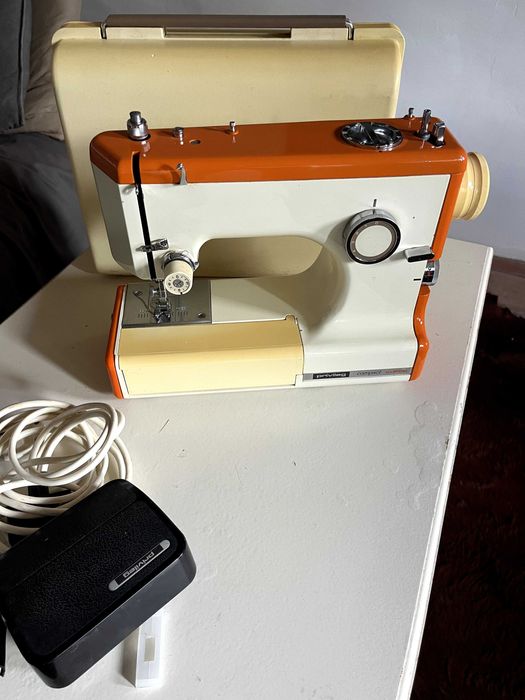Privileg Compact Super Sewing Machine