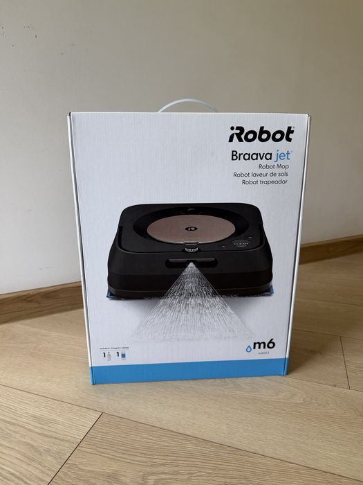 irobot braava jet m6 - купити техніку для дому - Ціна на OLX.ua