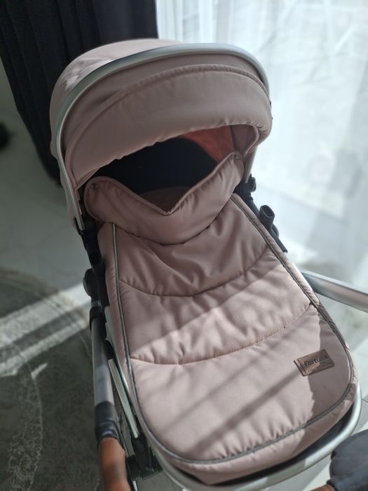 Коляска дитяча Carrella Fortuna Універсальна