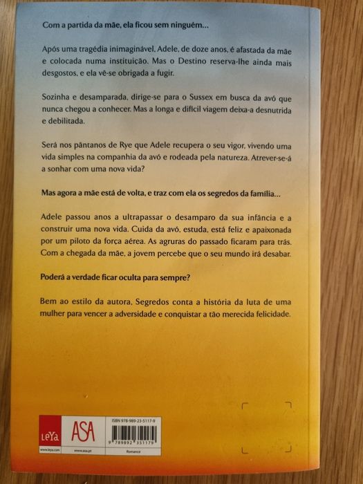 Lesley Pearse "Segredos"