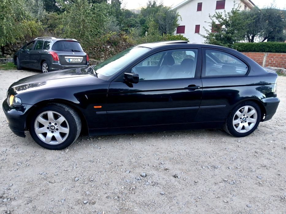 Bmw 320d compac 150cv