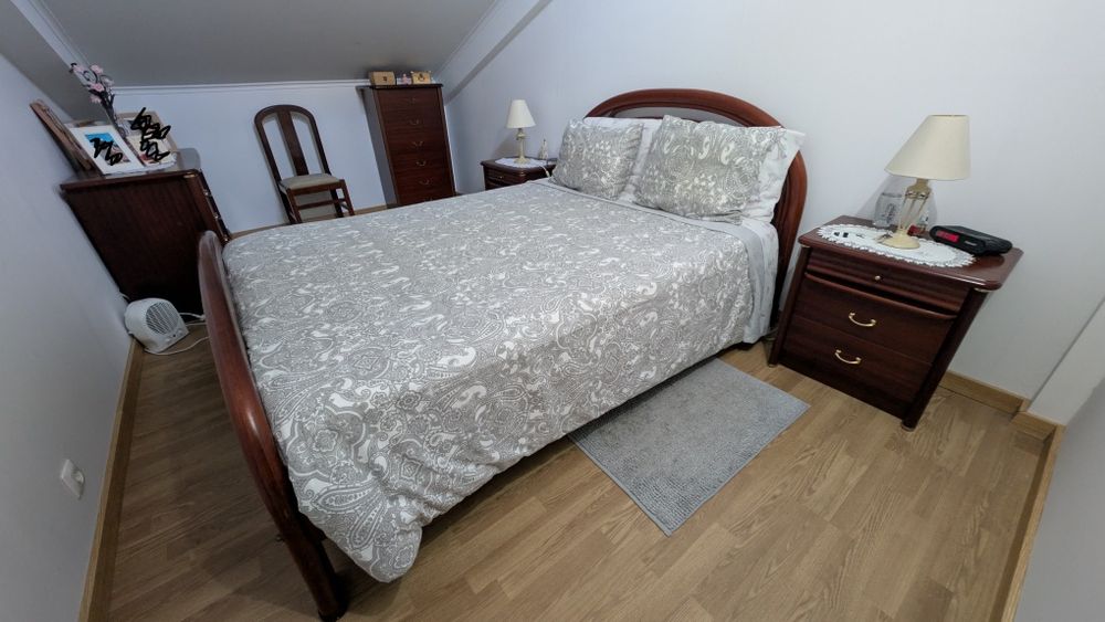 Mobília quarto completa