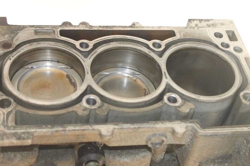 vw polo 1.2 12v skoda fabia silnik blok dół silnika seat ibiza III