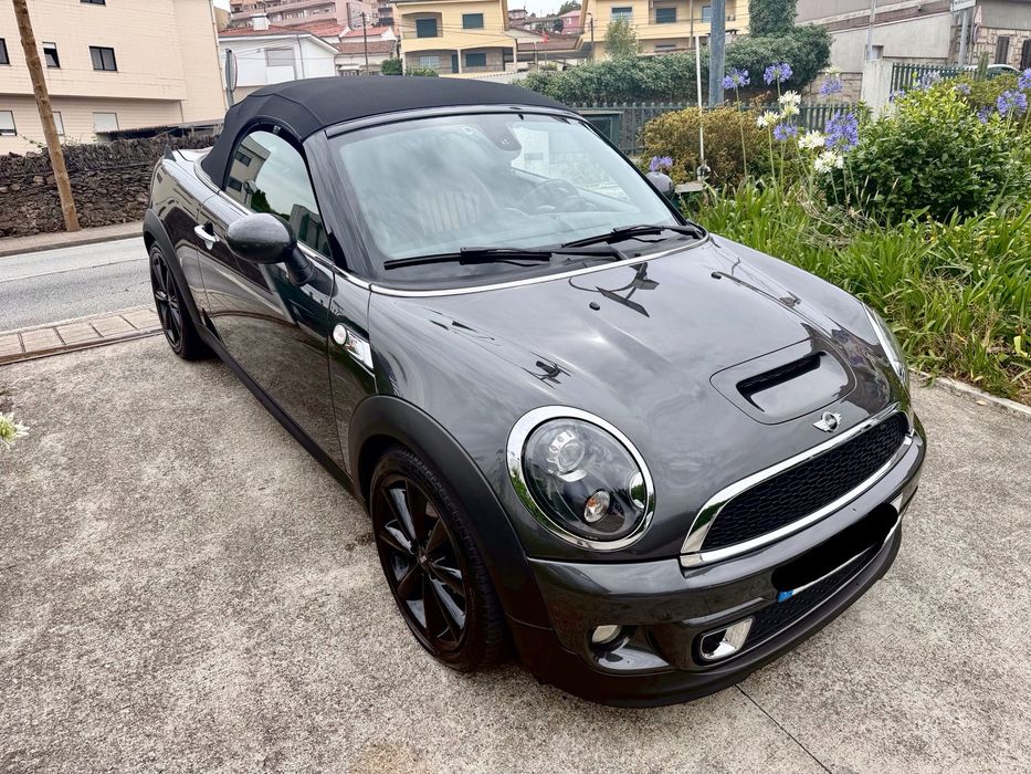 MINI Roadster Cooper S Auto