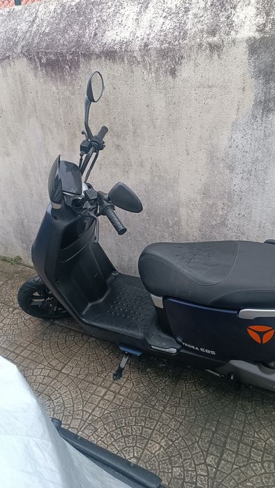 Mota elétrica até 49 cilindros