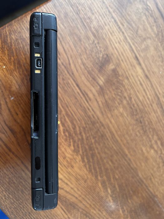 Nintendo 3ds XL czerwona