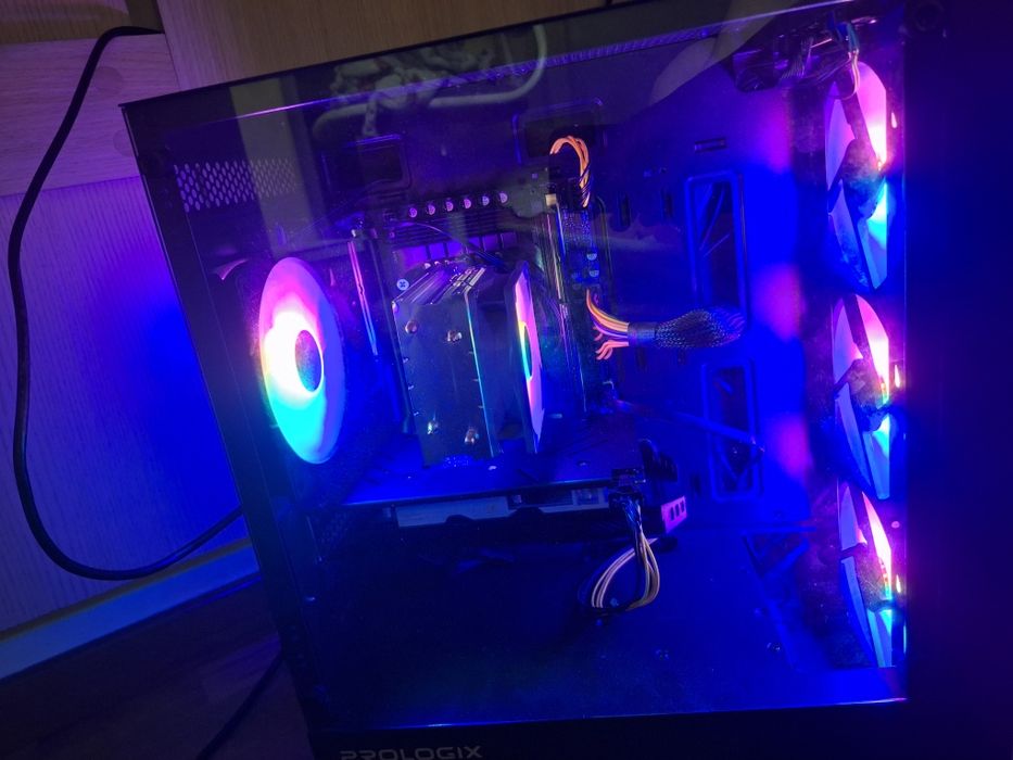 Komputer gamingowy 32gb ddr4