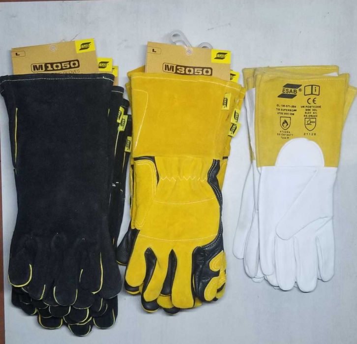 Нарукавники зварника Esab. Фартух зварника Esab. Оригінал. У наявності.
