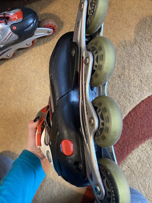 Ролики дорослі