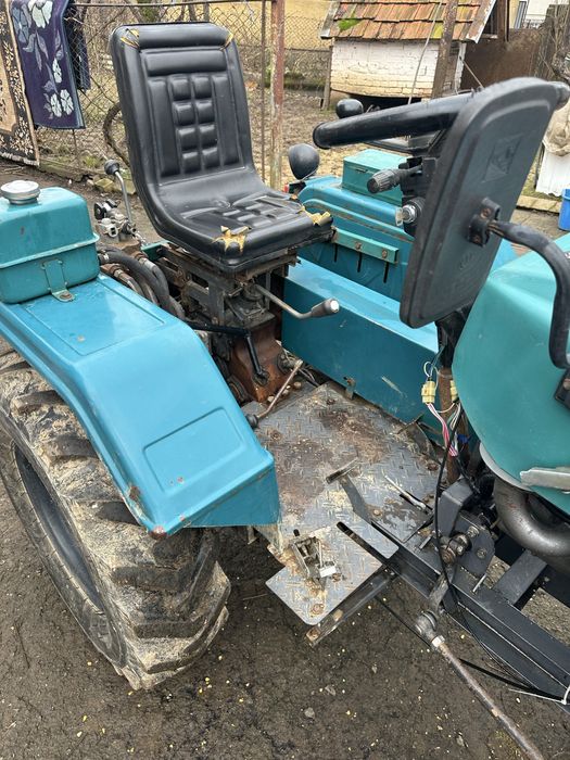 Мото тракто файтер т 20