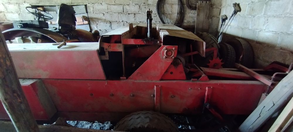 Prasa kostkująca Z-224
