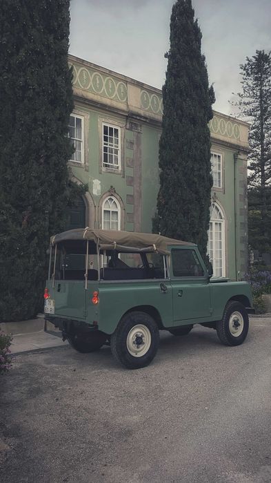 LR Serie 3 Santana