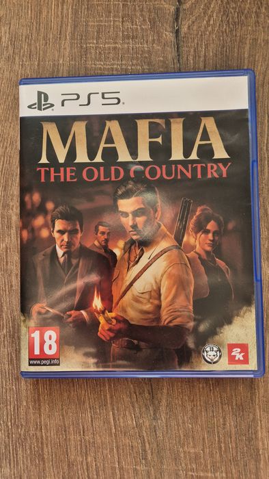 Mafia The Old Country PL