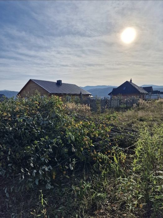 Działka budowlana z widokiem na Karkonosze 1201m Wojcieszyce