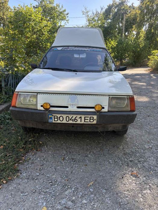 Таврія  славута пікап