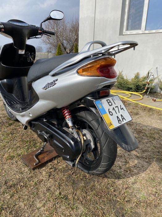 YAMAHA Гранд AXIS  100