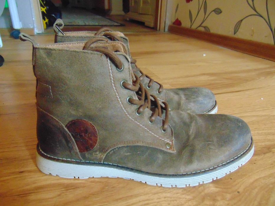 roots original roz 42 skóra ocieplane hit OKAZJA!