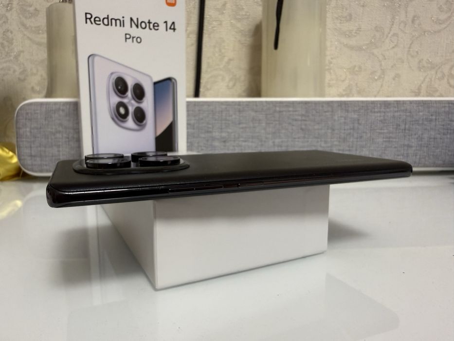 xiaomi redmi note 14 pro 8/256