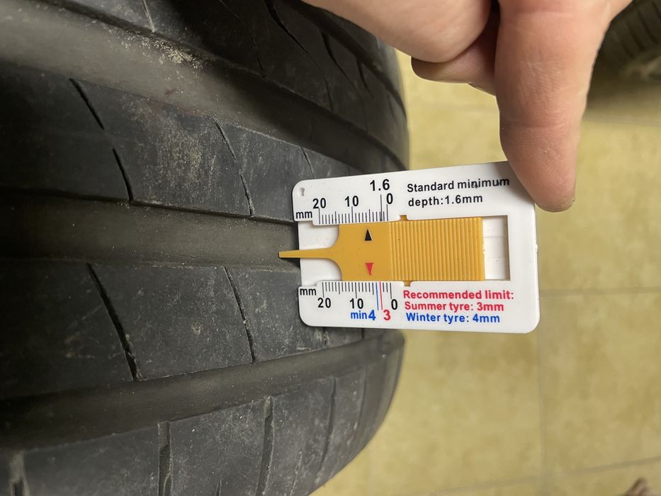 Opony 245/45/18 lato